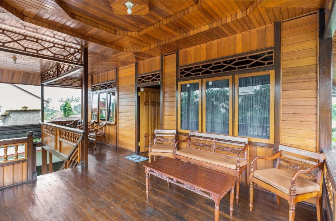 Villa Anjung Balak Cisarua Εξωτερικό φωτογραφία