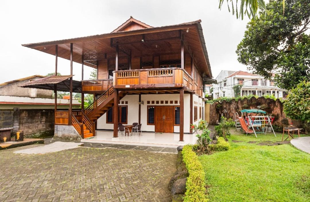 Villa Anjung Balak Cisarua Εξωτερικό φωτογραφία